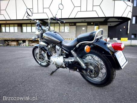 Yamaha Virago 125 Super Stan 1999