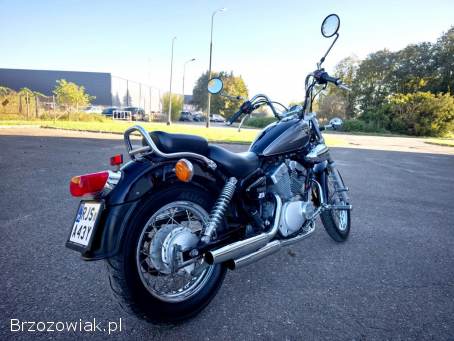 Yamaha Virago 125 Super Stan 1999