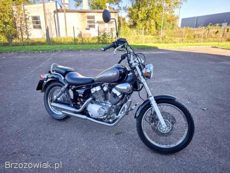 Yamaha Virago 125 Super Stan 1999