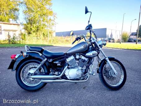 Yamaha Virago 125 Super Stan 1999