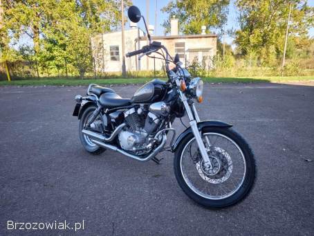 Yamaha Virago 125 Super Stan 1999
