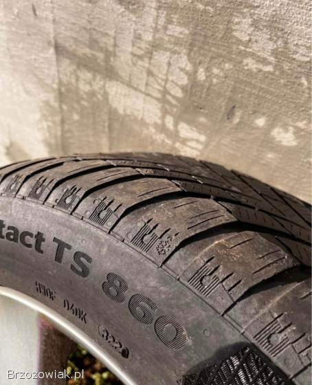 Felgi Borbet R16 obrony zimowe renault