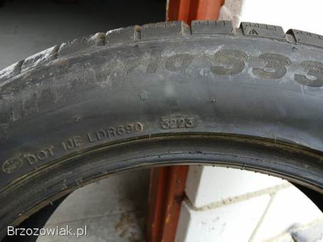 Opony zimowe 225/55/R19