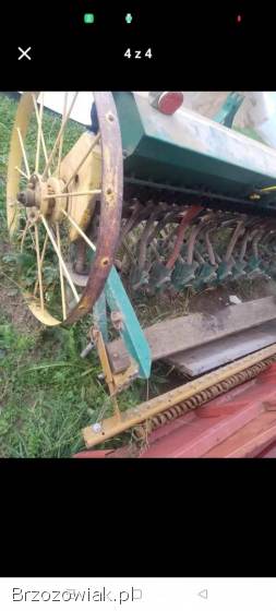 Sprzedam siewnik