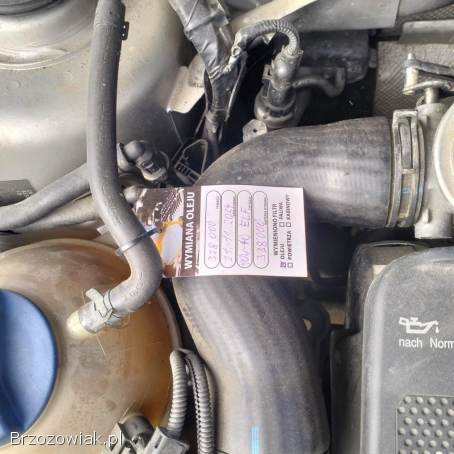 Silnik+skrzynia biegów Audi A3 1.  9TDI A8L