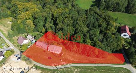 Rozpoczęta budowa domu w Malinówce