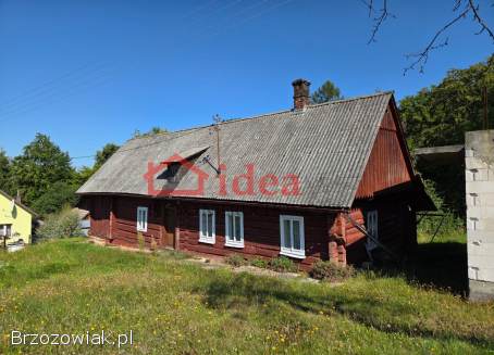 Rozpoczęta budowa domu w Malinówce