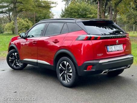 Peugeot 2008 GT-line 2020