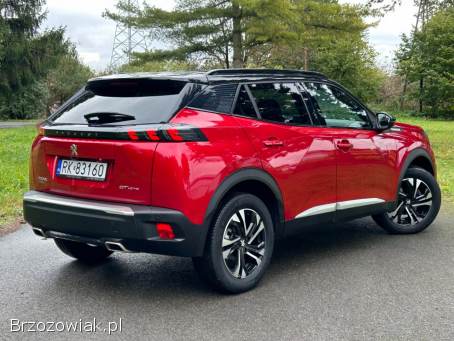 Peugeot 2008 GT-line 2020