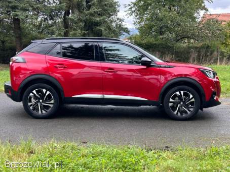 Peugeot 2008 GT-line 2020