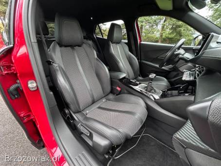 Peugeot 2008 GT-line 2020