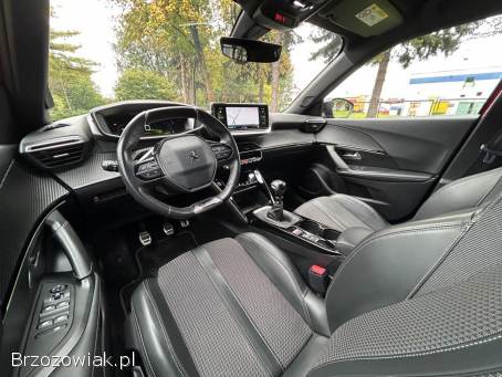 Peugeot 2008 GT-line 2020
