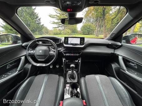 Peugeot 2008 GT-line 2020