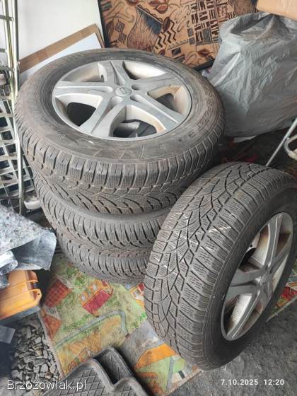 Koła 17 235/65 108 h M+s