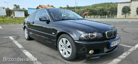 BMW Seria 3 E46 1999