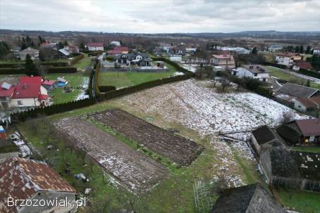 Działka budowlana w Warzycach