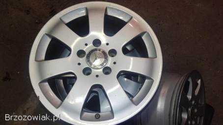 Felgi mercedes 16