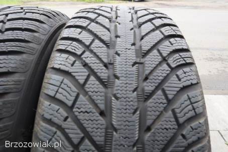 Sprzedam 4 opony zimowe 18