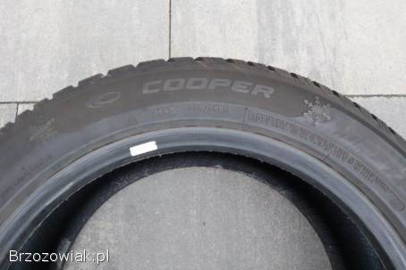 Sprzedam 4 opony zimowe 18