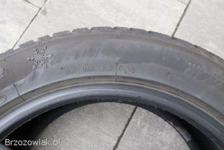 Sprzedam 4 opony zimowe 18