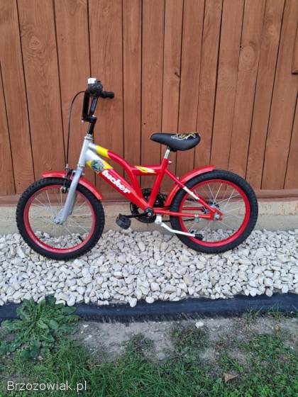 Rower Tucker 16 cali