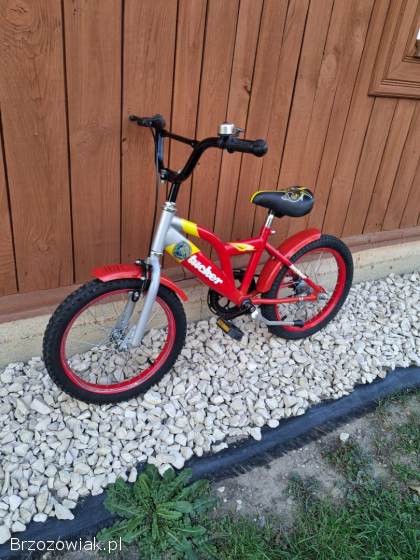 Rower Tucker 16 cali