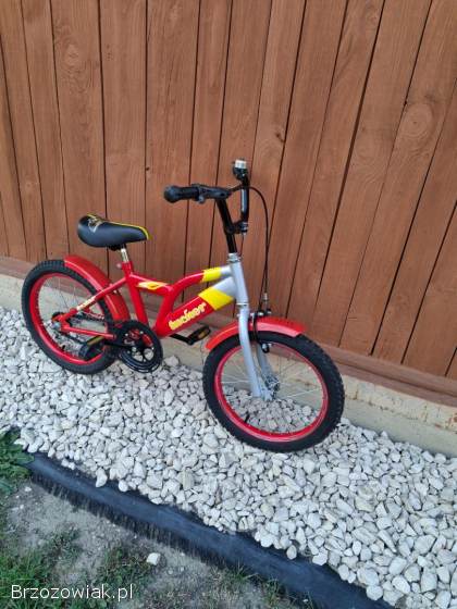 Rower Tucker 16 cali