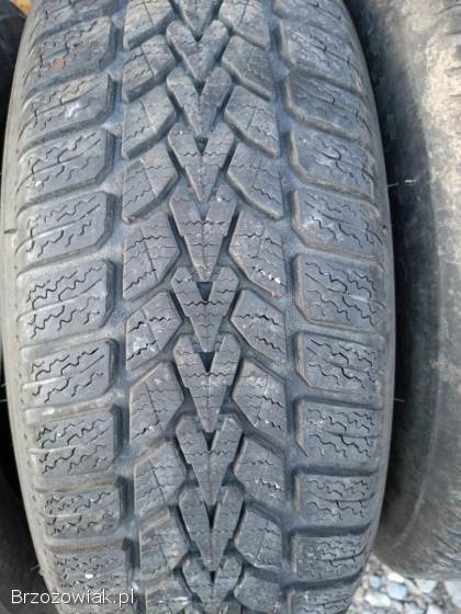 Opony zimowe