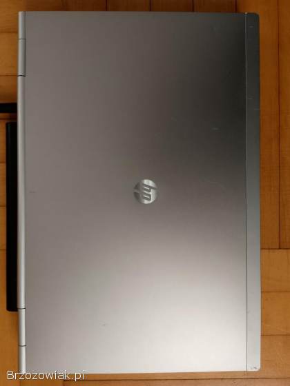 Laptop HP EliteBook 8560p i5 -  RS 232 -  SSD