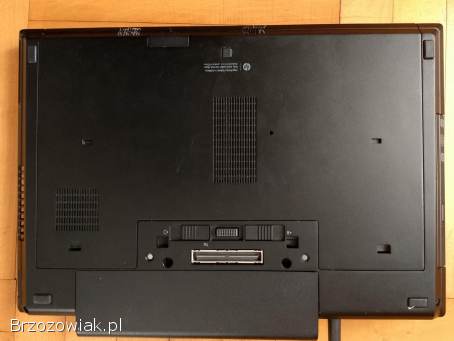 Laptop HP EliteBook 8560p i5 -  RS 232 -  SSD