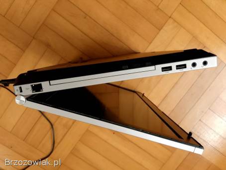 Laptop HP EliteBook 8560p i5 -  RS 232 -  SSD