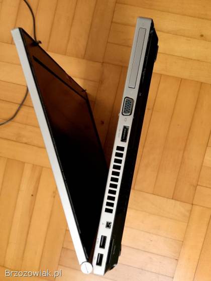 Laptop HP EliteBook 8560p i5 -  RS 232 -  SSD