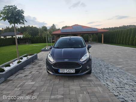 Ford Fiesta 2013