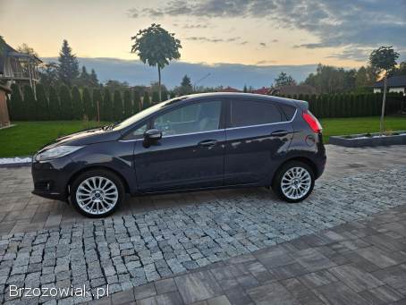 Ford Fiesta 2013