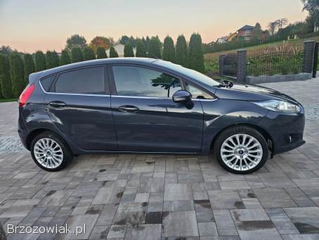 Ford Fiesta 2013