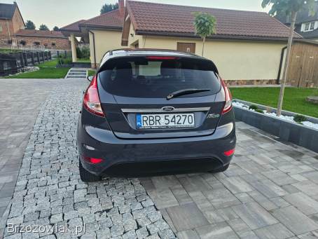 Ford Fiesta 2013