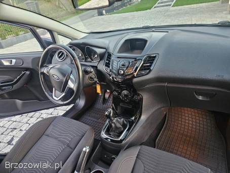 Ford Fiesta 2013