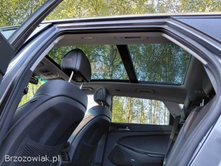 Hyundai Tucson 4x4 2018