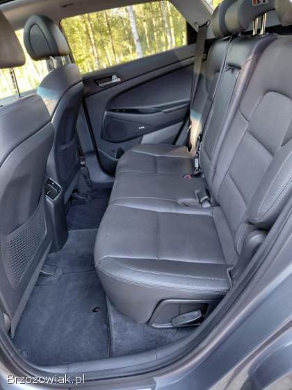 Hyundai Tucson 4x4 2018