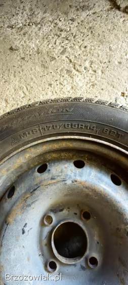 Opony zimowe r14