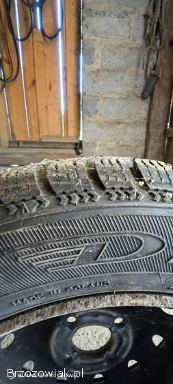 Opony zimowe r14