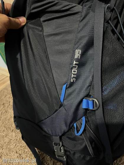 Plecak turystyczny Gregory stout 35