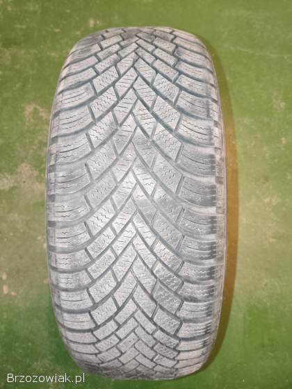 Sprzedam 4 opony zimowe 16