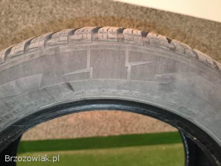 Sprzedam 4 opony zimowe 16