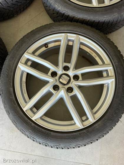 Opony zimowe 17 fulda kristall control hp2 205/50/R17 2024 rok