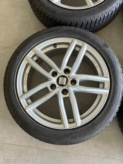 Opony zimowe 17 fulda kristall control hp2 205/50/R17 2024 rok