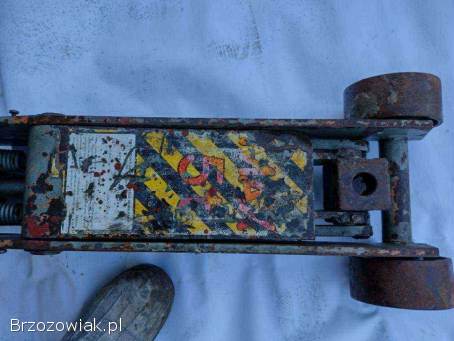 Podnośnik warsztatowy żaba do 5 ton