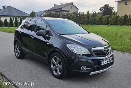 Opel Mokka 1.  6 115km Cosm 2013