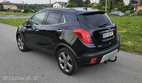 Opel Mokka 1.  6 115km Cosm 2013
