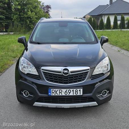 Opel Mokka 1.  6 115km Cosm 2013